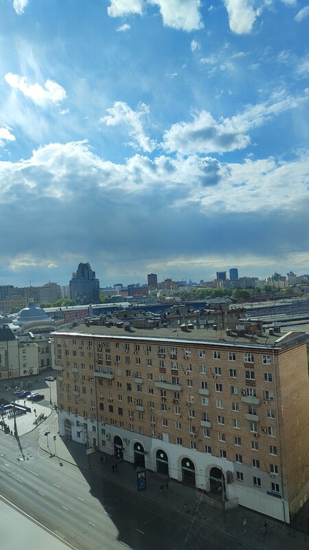 Марриотт Империал Плаза, фотография 27