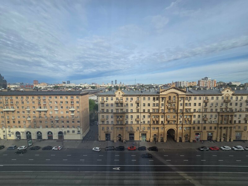 Марриотт Империал Плаза, фотография 182