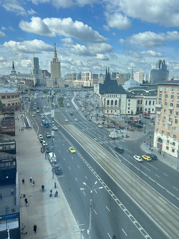 Марриотт Империал Плаза, фотография 225