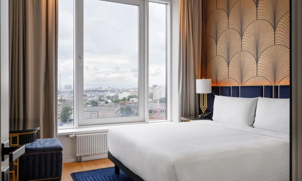 Представительский Люкс (70 м2)